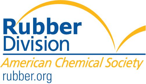 American Chemical Society Rubber Division logo