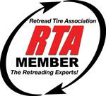 Retread Tire Association logo