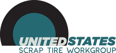 US Scrap Tire Working Group logo